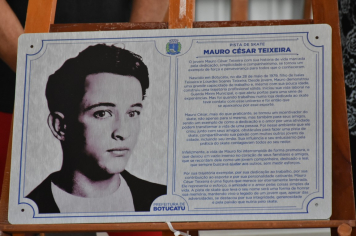 Foto - Inauguração do Parque Linear Rio Lavapés