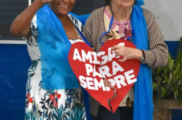 Foto - Secretaria de Assistência Social realizou 3º Encontro dos Serviços de Convivência e Fortalecimentos dos vínculos para atendidos dos Cras