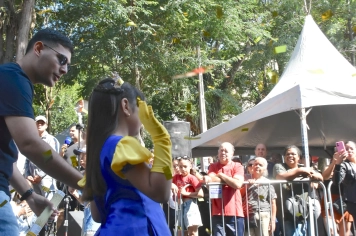 Foto - Aniversário de Botucatu - Ato Cívico e Desfile
