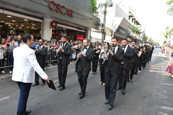 Foto - Desfile em comemoração a Independência do Brasil/2024