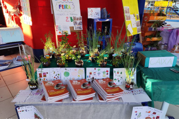 Foto - Encerramento do Projeto Jeep e Eletivas na EMEFI Leonor Bicudo Vizenzzotto