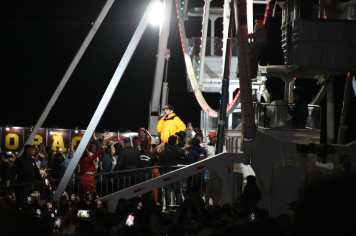 Foto - Botucatu 170 anos - Show Fernando e Sorocaba