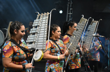 Foto - Botucatu 170 anos - Culto Campal e Show do cantor gospel Paulo Cesar Baruk