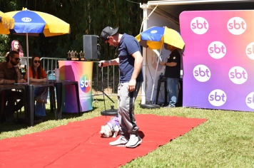 Foto - Aniversário de Botucatu - Cãopanheiro