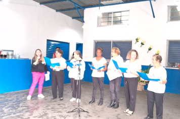 Foto - Secretaria de Assistência Social realizou 3º Encontro dos Serviços de Convivência e Fortalecimentos dos vínculos para atendidos dos Cras