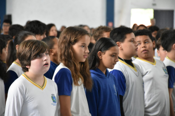 Foto - Patrulha da Paz realiza formatura e premia os destaques de 2024