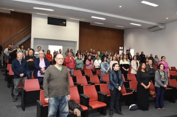 Foto relacionada - Prefeitura realiza cerimônia de posse dos Conus em Botucatu