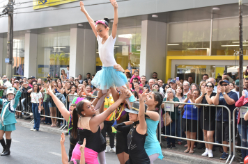 Foto - Desfile em comemoração a Independência do Brasil/2024