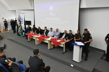 Foto - Formatura de mais uma turma da GCM novembro/2024