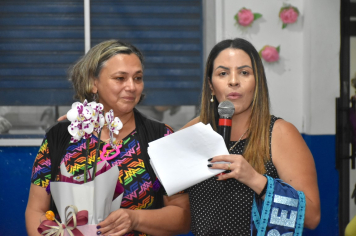 Foto - Secretaria de Assistência Social realizou 3º Encontro dos Serviços de Convivência e Fortalecimentos dos vínculos para atendidos dos Cras