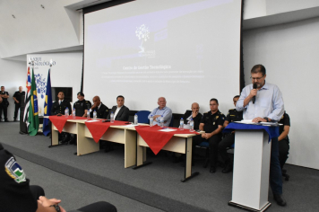 Foto - Formatura de mais uma turma da GCM novembro/2024