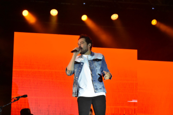 Foto - Botucatu 170 anos - Show Fernando e Sorocaba