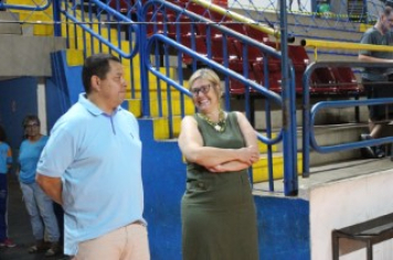 Foto - 64ª Edição dos Jogos Infantis Plínio Paganini/2024