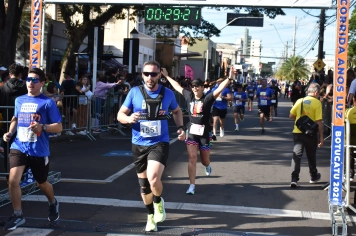 Foto - Aniversário de Botucatu - Corrida Anos Luz