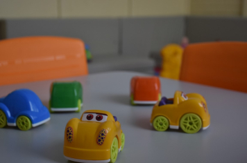 Foto - Prefeitura entrega nova creche na Vila Assumpção