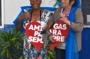 Foto - Secretaria de Assistência Social realizou 3º Encontro dos Serviços de Convivência e Fortalecimentos dos vínculos para atendidos dos Cras