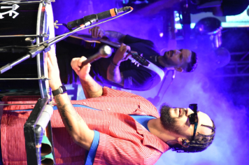 Foto - Botucatu 170 anos - Show com Grupo Pixote