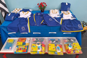 Foto - Retorno às aulas - Ano letivo 2025