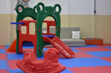 Foto - Prefeitura entrega nova creche na Vila Assumpção