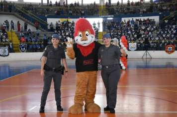 Foto - Proerd 2024 realiza Formatura de alunos da Rede de Ensino de Botucatu