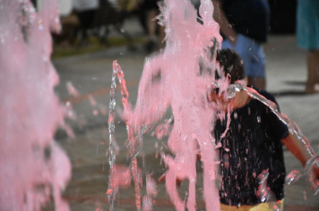 Foto - Reinauguração da Praça Cavalheiro Virgínio Lunardi