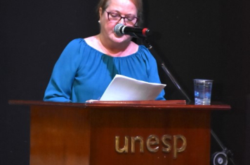 Foto - Premiação da Olimpíada Literária da Língua Portuguesa e da 1ª Olimpíada de Matemática