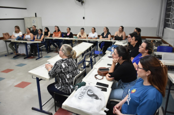 Foto - 2º Simpósio de Metodologias Ativas do Ensino Fundamental – BotuSimMA