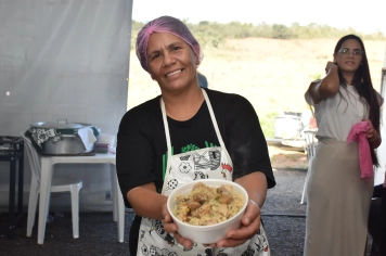 Foto - Almoço Solidário 2026