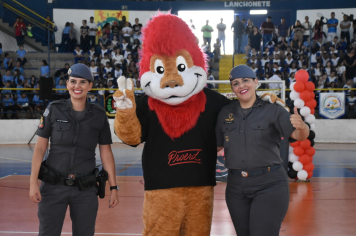 Foto - Proerd 2024 realiza Formatura de alunos da Rede de Ensino de Botucatu