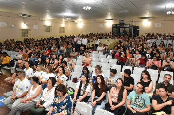 Foto - 2ª Jornada Municipal da Educação Infantil/2024