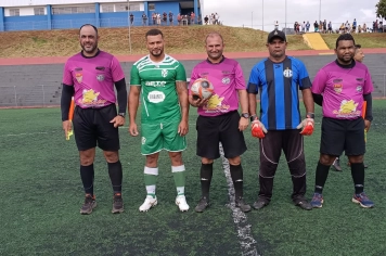 Foto - Futebol Amador