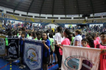 Foto - 64ª Edição dos Jogos Infantis Plínio Paganini/2024