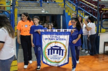 Foto - 64ª Edição dos Jogos Infantis Plínio Paganini/2024