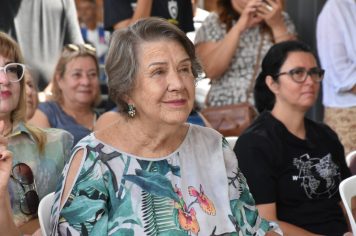 Foto - Inauguração do Parque Linear Rio Lavapés