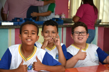 Foto - Retorno às aulas - Ano letivo 2025