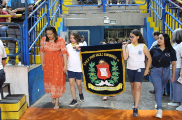Foto - 64ª Edição dos Jogos Infantis Plínio Paganini/2024