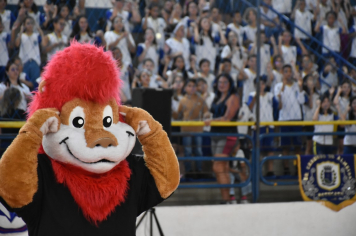 Foto - Proerd 2024 realiza Formatura de alunos da Rede de Ensino de Botucatu