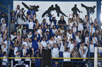 Foto - Proerd 2024 realiza Formatura de alunos da Rede de Ensino de Botucatu
