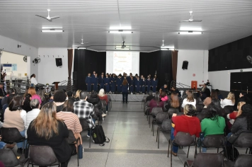 Foto - 2º Encontro de Enfrentamento ao Abuso e Exploração Sexual de Crianças e Adolescentes