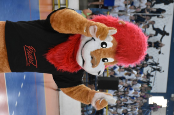 Foto - Proerd 2024 realiza Formatura de alunos da Rede de Ensino de Botucatu