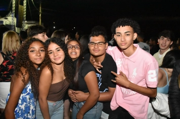 Foto - Aniversário de Botucatu - Turma do Pagode