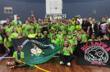 Foto - 64ª Edição dos Jogos Infantis Plínio Paganini/2024