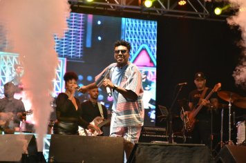 Foto - Botucatu 170 anos - Show com Grupo Pixote