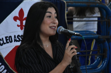 Foto - Proerd 2024 realiza Formatura de alunos da Rede de Ensino de Botucatu