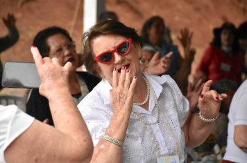 Foto - Secretaria de Assistência Social realizou 3º Encontro dos Serviços de Convivência e Fortalecimentos dos vínculos para atendidos dos Cras