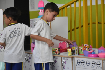 Foto - 2ª Jornada Municipal da Educação Infantil/2024