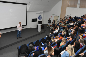 Foto - Planejamento Pedagógico 2025