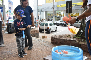 Foto - 1ª Semana Municipal de Orientação e Prevenção de Acidentes com Crianças