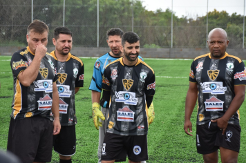 Foto - Prefeitura de Botucatu entregou novo campo de futebol no Jardim Palos Verdes