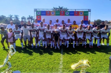 Foto - Final Do Futebol A-35 2026